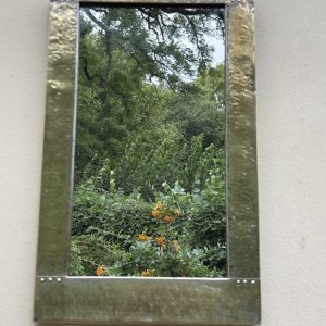 Arts & Crafts Brass Wall Mirror Arts & Crafts Antique Mirrors Arts & Crafts Brass Wall Mirror