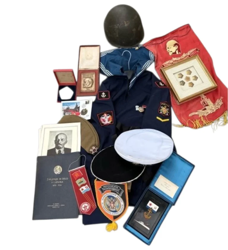 The Fleet Admiral Gorshkov Collection