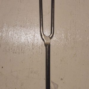 antique hair curling iron (or crimper)