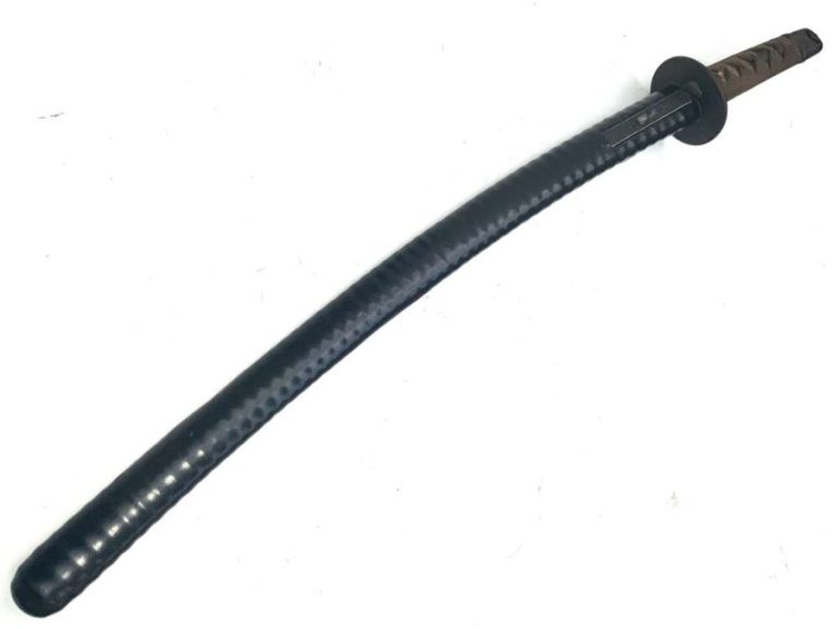 WAKIZASHI JAPANESE SAMURAI SWORD 18TH CENTURY