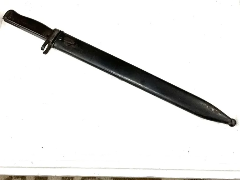 GERMAN ARMY LATE GREAT WAR BAYONET