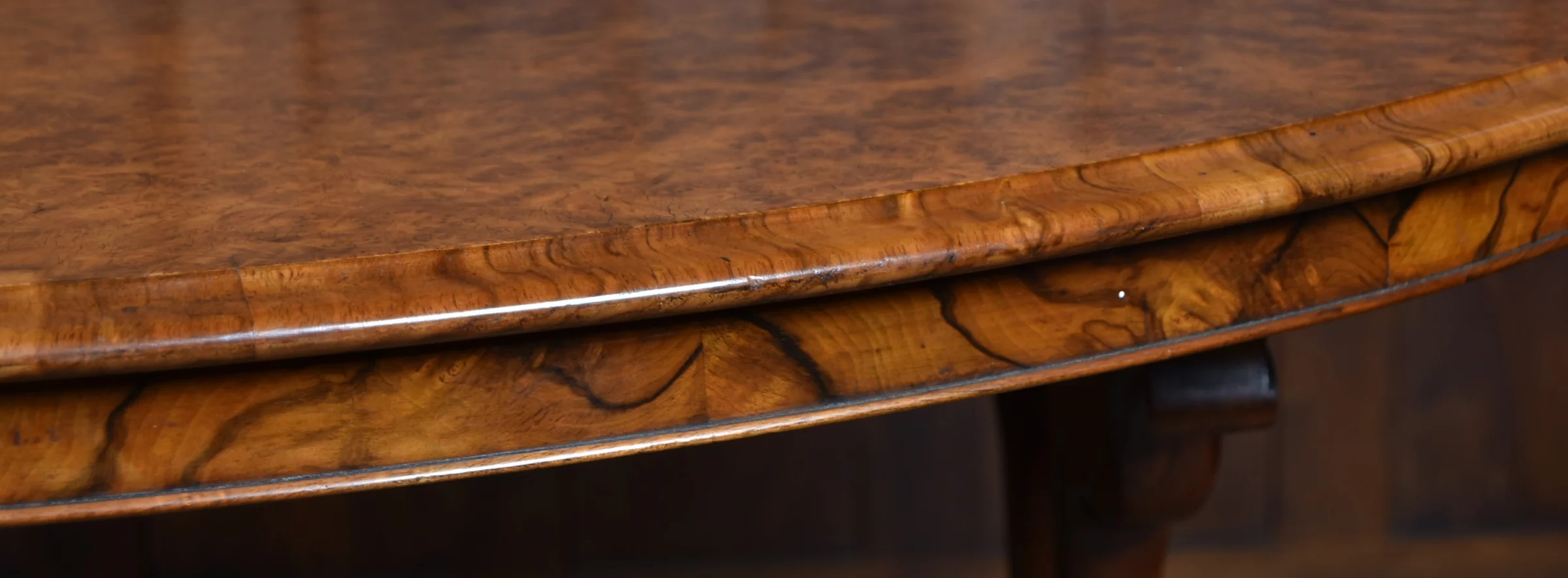 Victorian Walnut Centre Table – SAI4315 Antique Furniture 13 Victorian Walnut Centre Table - SAI4315 - Image 13