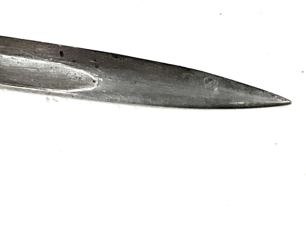 GERMAN ARMY LATE GREAT WAR BAYONET Military & War Antiques 6 GERMAN ARMY LATE GREAT WAR BAYONET - Image 6