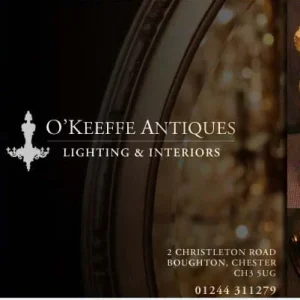 O Keeffe Antiques profile picture