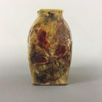 Doulton Natural Foliage Vase by Florrie Jones