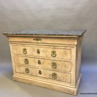 French Commode Chest Of Drawers