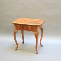 George 111 Side Table Lowboy