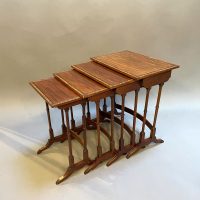 Edwardian Nest Quartetto Occasional Tables