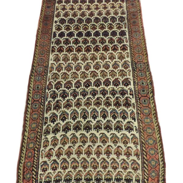 KURDISH RUNNER 333cm x 113cm