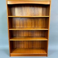 Mid Century Teak Bookcase