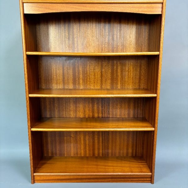 Mid Century Teak Bookcase