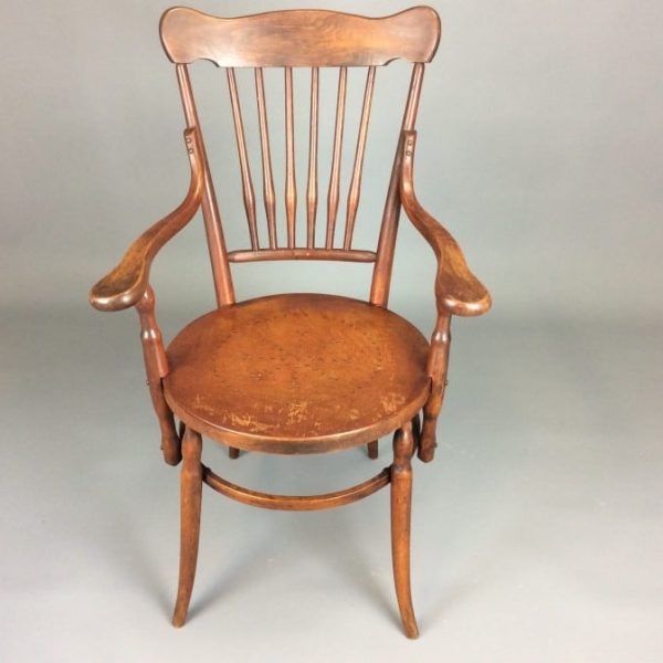 Bentwood Desk Armchair