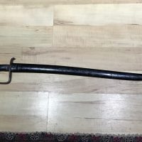 American Confederate side arm