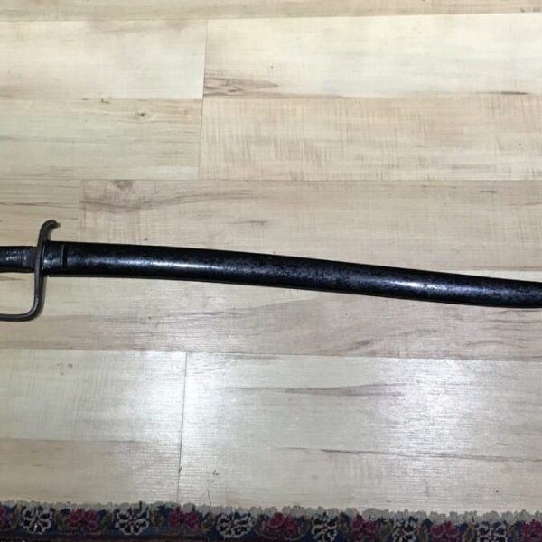 American Confederate side arm