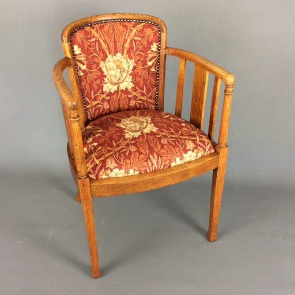 Arts and Crafts Desk Chair