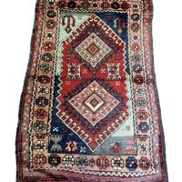 BERGAMA 147cm x 94cm