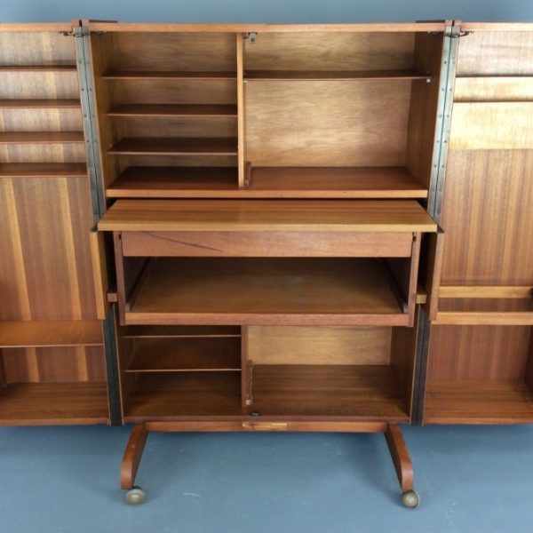 Mid Century &#8220;Desk in a Box&#8221; c1960&#8217;s