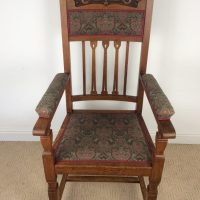 Arts &#038; Crafts Chair