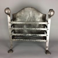 Arts &#038; Crafts Fire Basket