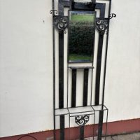Art Deco Hall Stand