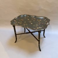 Victorian Toleware Table