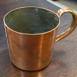 1 Pint Victorian Grog Measure 3