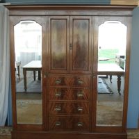 Stunning &#038; Pretty Much Immaculate Edwardian Compactum