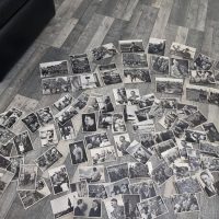 German 1936 Adolf Hitler cigarette card photos
