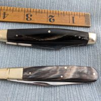 Sheffield pocket knifes Joseph Rogers and Lockwood brothers