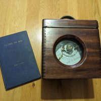 Pigeon racing racing to win by Fred Shaw first print first edition 1949 plus pigeon racing clock