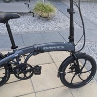 Dawes ark 2 fold up ebike