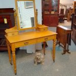 Antique Edwardian Dressing Table By Maple&#8217;s