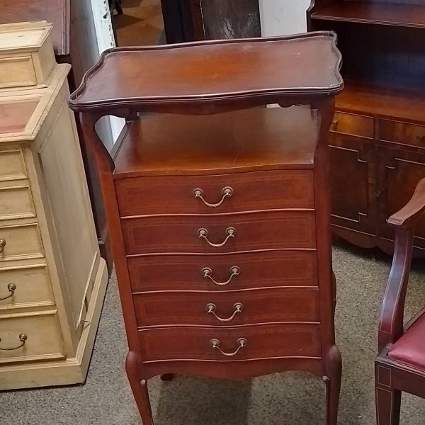 Edwardian Music Filing Cabinet