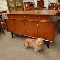 Retro G-Plan Sideboard