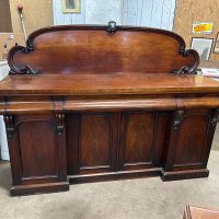 Antique Victorian Sideboard