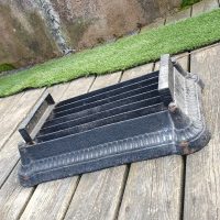 Antique Cast Iron Boot Scrape