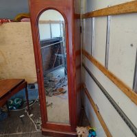 Good Antique Single Door Wardrobe