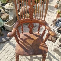 Nottingham High back Smokers Chair