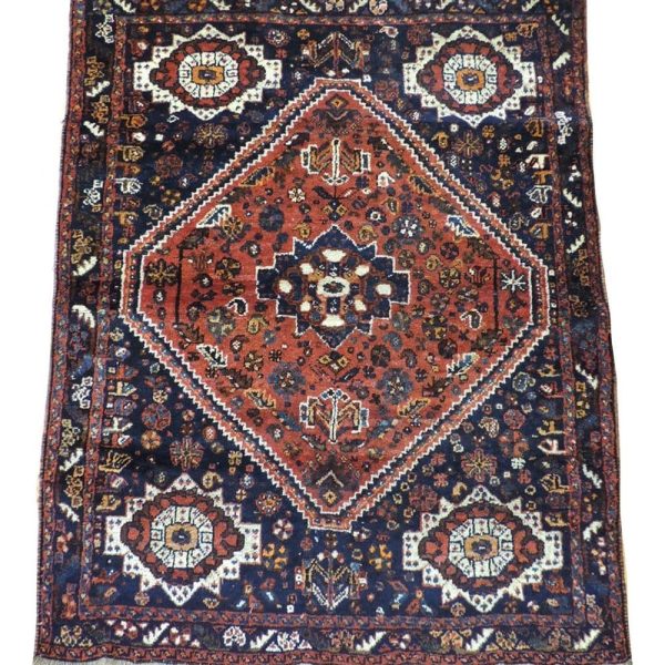 PERSIAN SHIRAZ 144cm x 117cm
