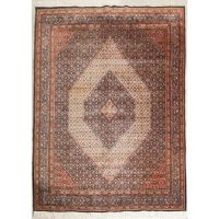 Magnificent Large Handwoven Rug