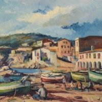 Alberto Muñoz Boquera &#8211; &#8216;Calella de Palafrugell&#8217;