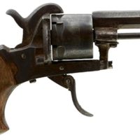 Pistol Gun Musket Flintlock