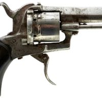 Pistol Revolver Gun Musket Flintlock Pinfire