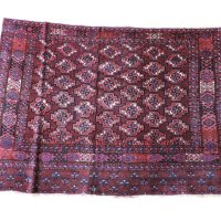 TURCOMAN CHUVAL 128cm x 92cm