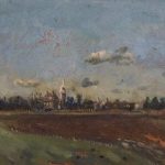 Carolyn C. Sergeant &#8211; Landscape in Dover
