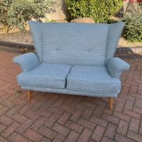 Rare G Plan E Gomme Sofa