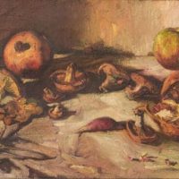&#8216;Y Un Rabano&#8217; (and One Radish)