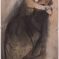 Exquisite Study of a Lady