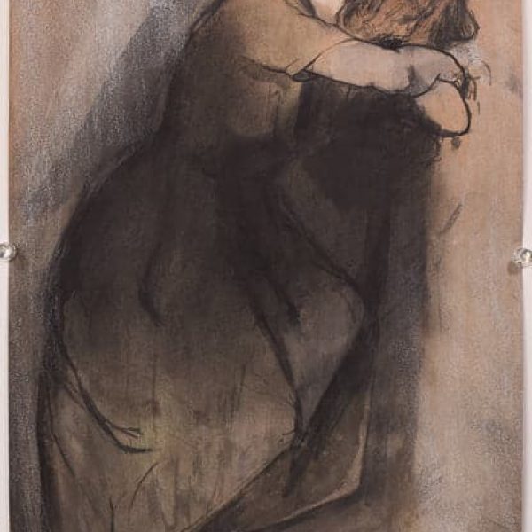 Exquisite Study of a Lady