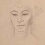 Portrait of a lady